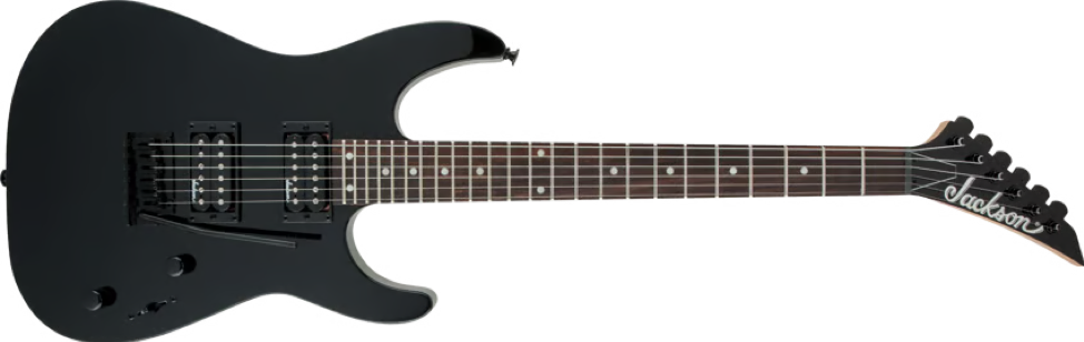 JS Dinky JS12. Источник: jacksonguitars.com.
